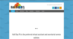 Desktop Screenshot of halfdaypa.com.au